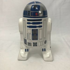 ** STAR WARS R2D2 BANK COLLECTABLE **